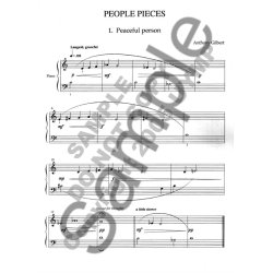 Anthony Gilbert: People Pieces