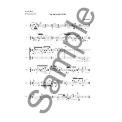 Hilda Paredes: Corazn de Onix (Parts)