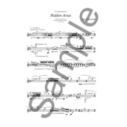 Paul Mealor: Hidden Arias