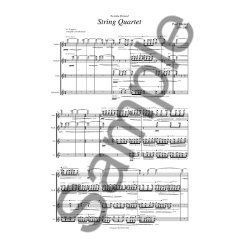Paul Mealor: String Quartet