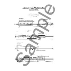 Paul Mealor: Shadows & Silhouettes