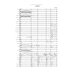Hilda Paredes: Recordare (Study Score)
