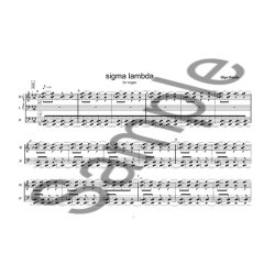 Glyn Perrin: Sigma Lambda