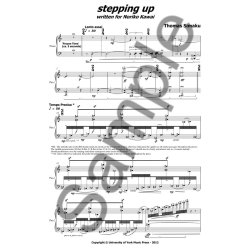 Thomas Simaku: Stepping Up