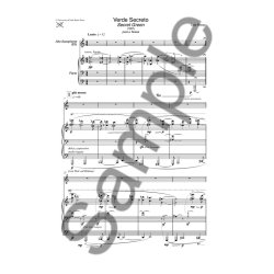 Lus Tinoco: Secret Green