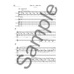 Lus Tinoco: Zoom in - Zoom out (Score)