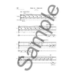 Lus Tinoco: Zoom in - Zoom out (Parts)