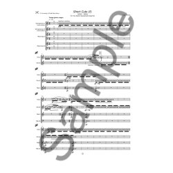 Lus Tinoco: Short Cuts (f) Score