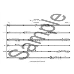 Hilda Paredes: Fragmentos de Altazor