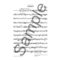 Anthony Gilbert: Recitative