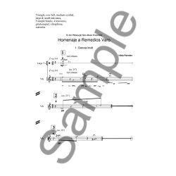 Hilda Paredes: Homenaje A Remedios Varo (Parts)