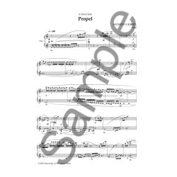 Anthony Gilbert: Propel