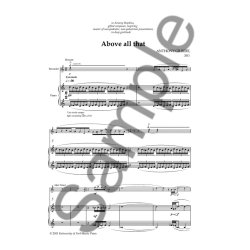 Anthony Gilbert: Above All That