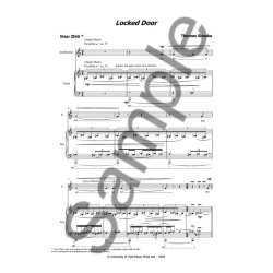 Thomas Simaku: Locked Door