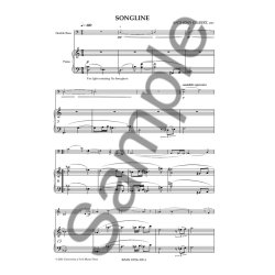 Anthony Gilbert: Songline