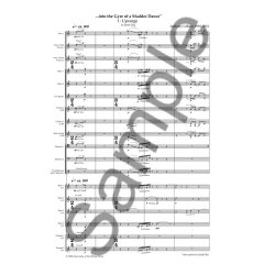 Anthony Gilbert: ...into the Gyre of a Madder Dance (Full Score)