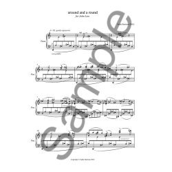 Sadie Harrison: Around And Around