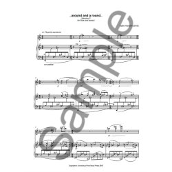 Sadie Harrison: ...Around And A Round...