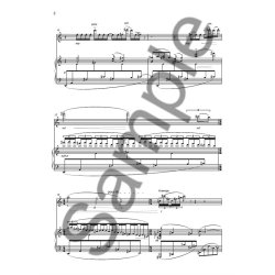 Sadie Harrison: ...Around And A Round...