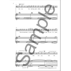 Time And The Seasons: A Song Cycle