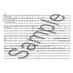 Weeks Three Trios Pf/Vln/Vlc Sc