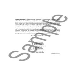 Sadie Harrison: Hidden Ceremonies I