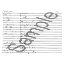 James Weeks: Looping Busker Music (A3 - Four Performing Scores)