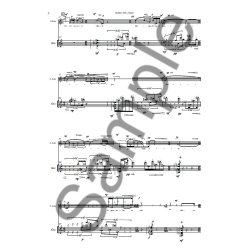 Hilda Paredes: La Tierra De La Miel (B4 Performing Score/Parts)