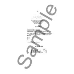 Anthony Gilbert: Hope's Place (Score)