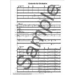 Thomas Simaku: Concerto For Orchestra