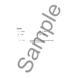 George Nicholson: String Quartet No.4 (Score)