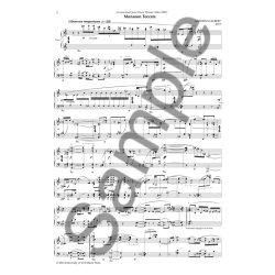 Anthony Gilbert: Monsoon Toccata