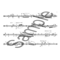 Sadie Harrison: Three Dances For Diana Nemorensis