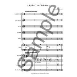 Laurence Roman: Columba Canticles