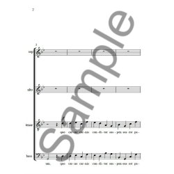 Robert Saxton: Vexilla Regis