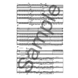 Lu&iacute;s Tinoco: Ends Meet - Full Score