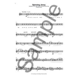 Sadie Harrison: Three Jennys (Performing Score)