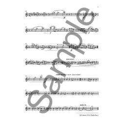 Sadie Harrison: Three Jennys (Performing Score)