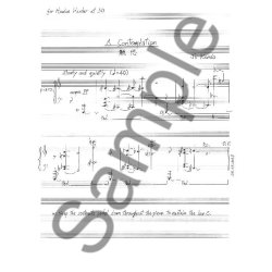 Jo Kondo: A Contemplation