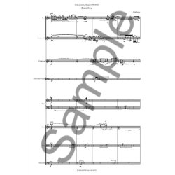 Hilda Paredes: Jitanj&aacute;fora (A4 Study Score)