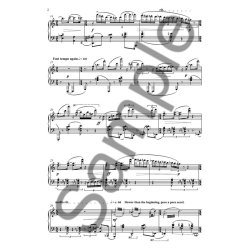 Sadie Harrison: Four Jazz Portraits