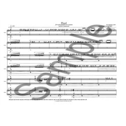 Evis Sammoutis: Pixel (Full Score)