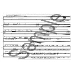 Evis Sammoutis: Pixel (Full Score)