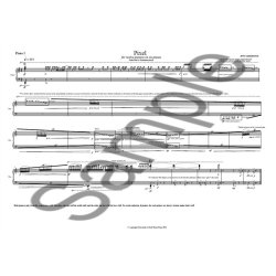 Evis Sammoutis: Pixel (Full Score)