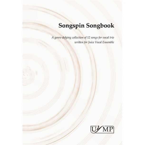 Songspin Songbook