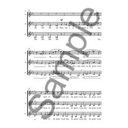 Arr. Sarah Dacey: Cruel Mother