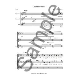 Sarah Dacey: Cruel Brother