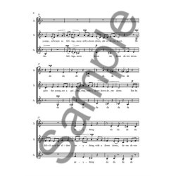 Arr. Sarah Dacey: Cruel Sister