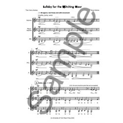 Kerry Andrew: Lullaby For The Witching Hour