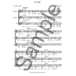 David Breslin: Nornir